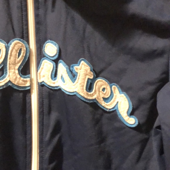 Hollister Vintage track jacket - Picture 3 of 14